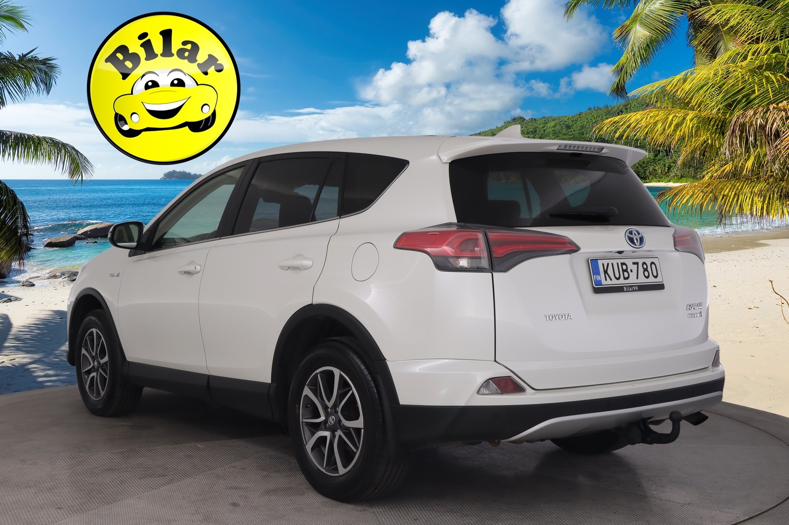 Toyota RAV4 RAV4 2.5 4WD HSD 4ov 2494cm3 2015, photo 4/33