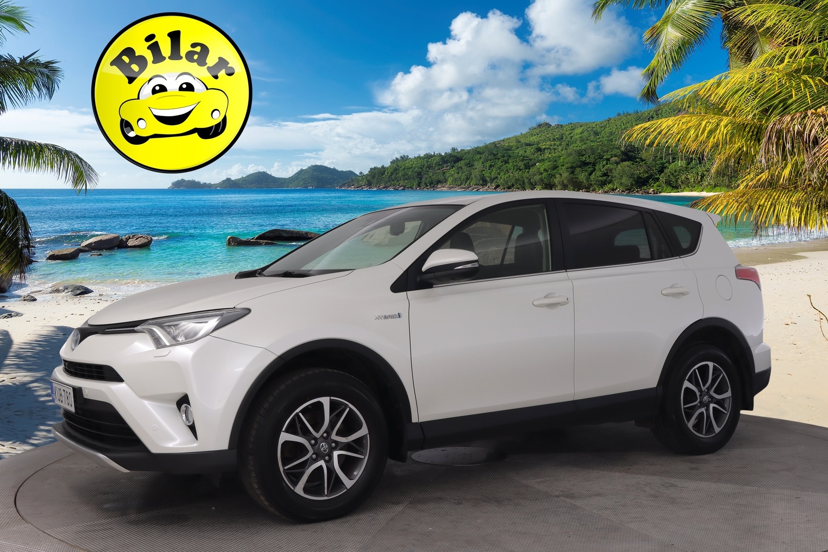 Toyota RAV4 RAV4 2.5 4WD HSD 4ov 2494cm3 2015, photo 3/33