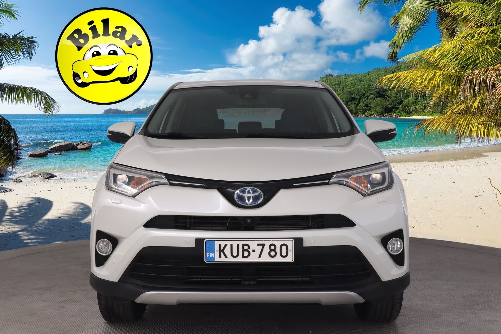 Toyota RAV4 2015 RAV4 2.5 4WD HSD 4ov 2494cm3 - Vetokoukku | Adapt.vakkari | 360 kamera | Avaimeton kulku & käynnistys | Nahkasisusta | JBL