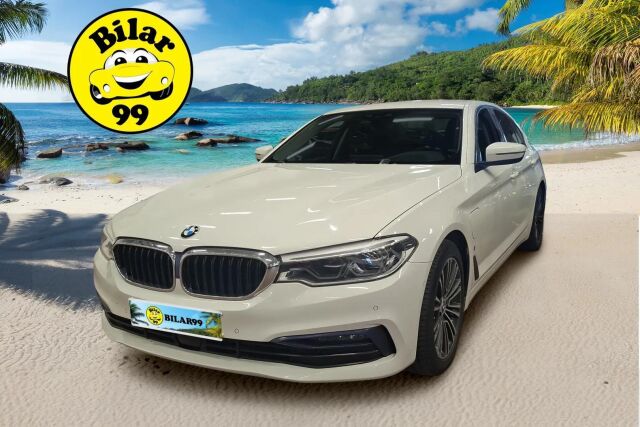 BMW 530 2019
