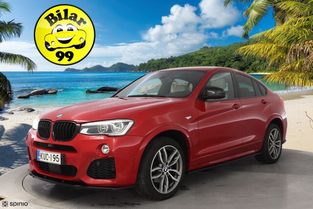 BMW X4 2015