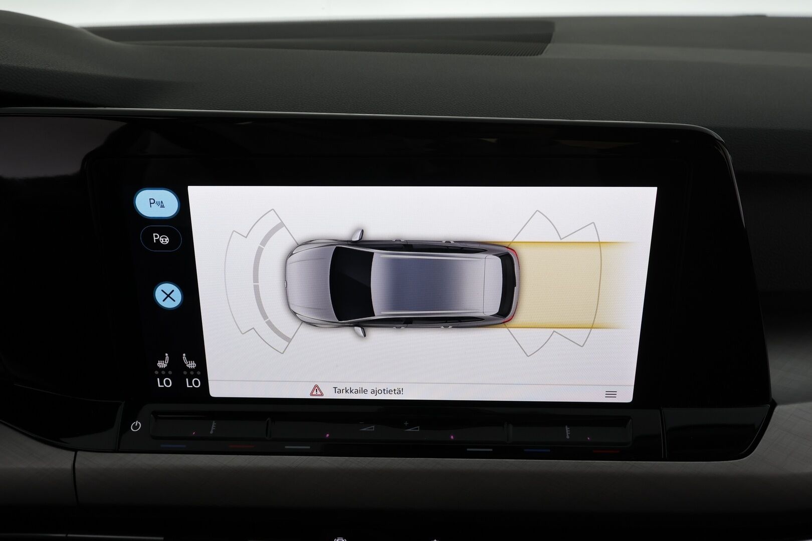 Volkswagen Golf 2022 Variant Comfort Business 1,0 eTSI (MHEV) 81 kW DSG * H&K /  ACC / Webasto / Koukku /  LED / P.Tutkat / KeylessGO * - 1.om Suomi-auto / Kahdet renkaat / Juuri huollettu! - HULLUT JOULUT KORKOTARJOUS 2,49% 