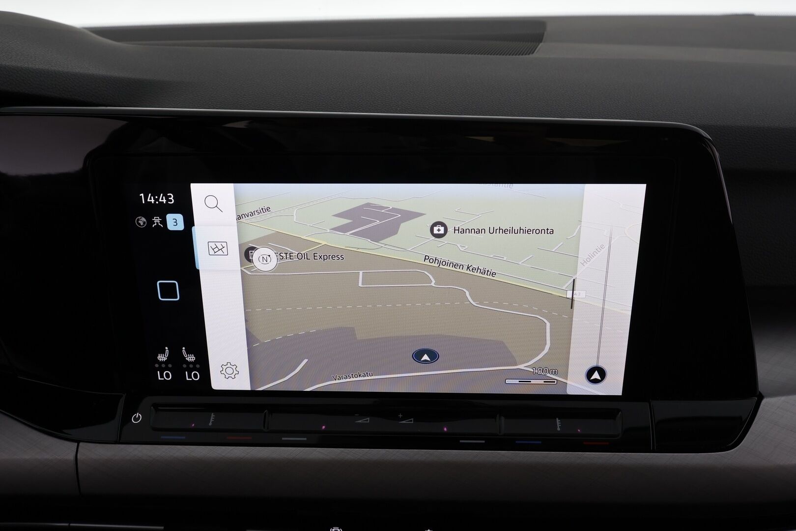 Volkswagen Golf 2022 Variant Comfort Business 1,0 eTSI (MHEV) 81 kW DSG * H&K /  ACC / Webasto / Koukku /  LED / P.Tutkat / KeylessGO * - 1.om Suomi-auto / Kahdet renkaat / Juuri huollettu! - HULLUT JOULUT KORKOTARJOUS 2,49% 