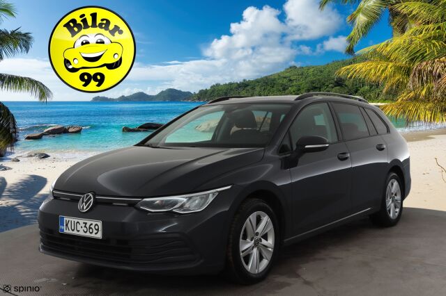 Volkswagen Golf 2022