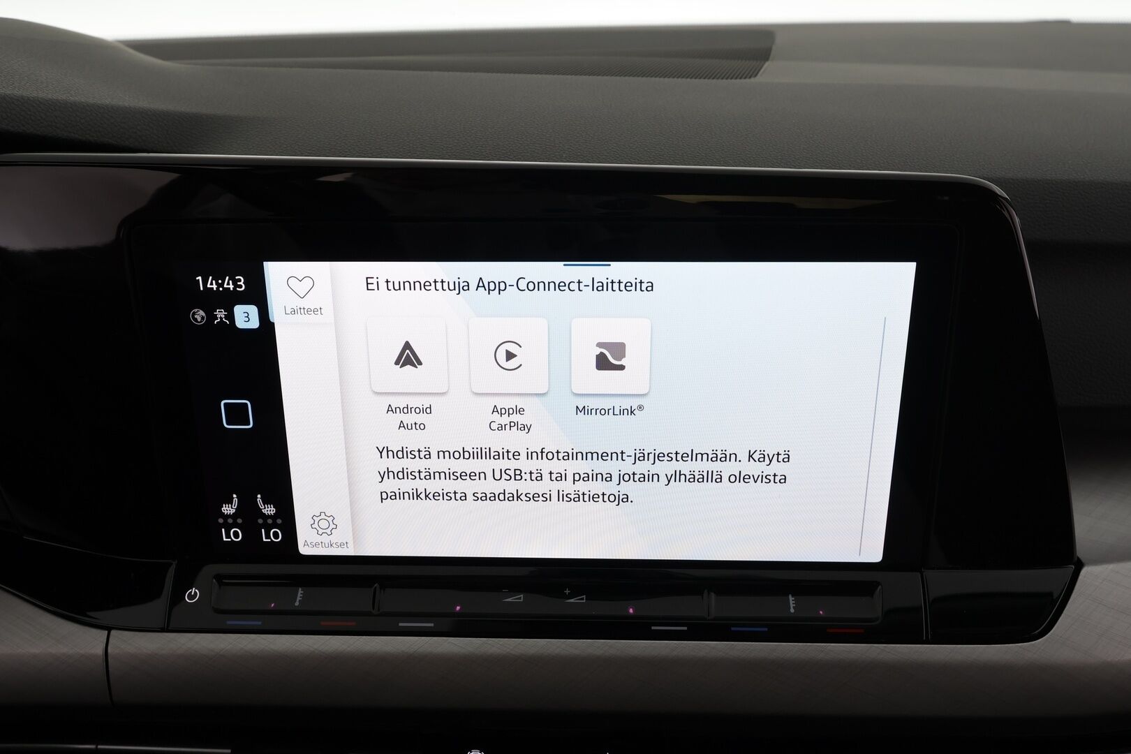 Volkswagen Golf 2022 Variant Comfort Business 1,0 eTSI (MHEV) 81 kW DSG * H&K /  ACC / Webasto / Koukku /  LED / P.Tutkat / KeylessGO * - 1.om Suomi-auto / Kahdet renkaat / Juuri huollettu! - HULLUT JOULUT KORKOTARJOUS 2,49% 