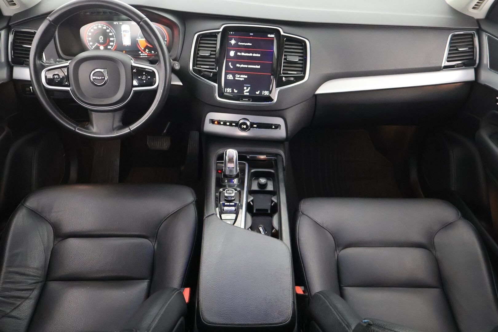 Volvo XC90 2016 T8 Twin Engine AWD Momentum aut - Tulossa myyntiin, kysy lisätiedot myyjältä! - HULLUT AVAJAISHULINAT KORKOTARJOUS 3,29 %