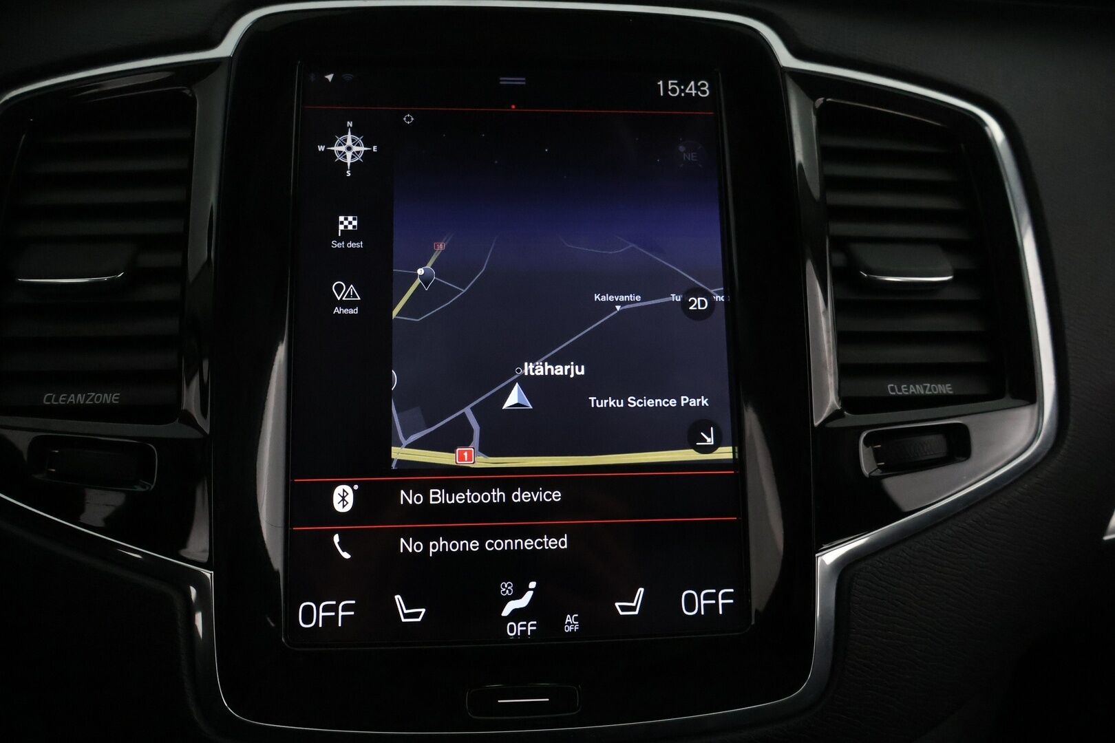 Volvo XC90 2016 T8 Twin Engine AWD Momentum aut - Tulossa myyntiin, kysy lisätiedot myyjältä! - HULLUT AVAJAISHULINAT KORKOTARJOUS 3,29 %