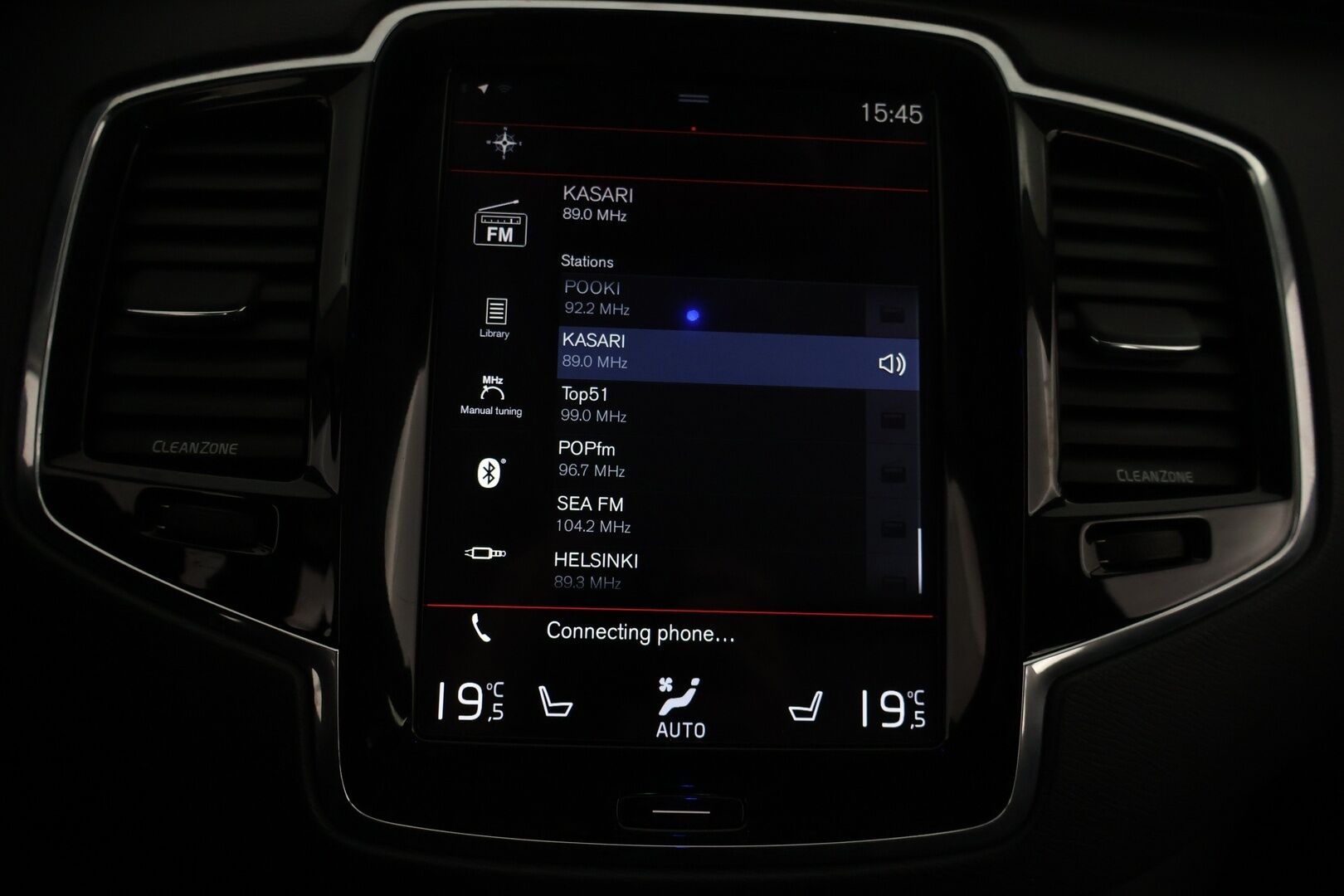 Volvo XC90 2016 T8 Twin Engine AWD Momentum aut - Tulossa myyntiin, kysy lisätiedot myyjältä! - HULLUT AVAJAISHULINAT KORKOTARJOUS 3,29 %