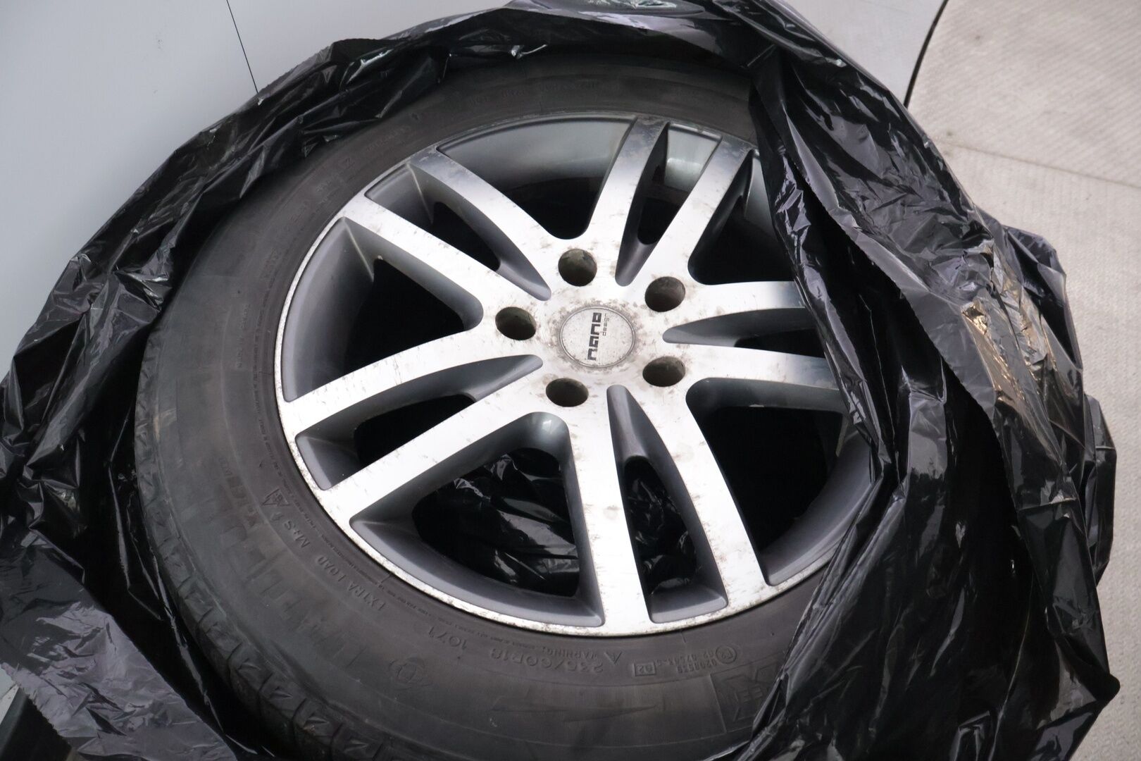 Audi Q7 2009 AUDI Q7 3,0 V6 TDI DPF 176 kW quattro S-Line tiptronic-autom. 7-ist *Myydään Huutokaupat.com* - *Webasto / 7-Paikkaa / Kuskin penkki muistilla*
