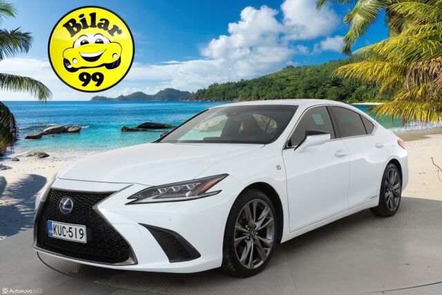 Lexus ES -kuva
