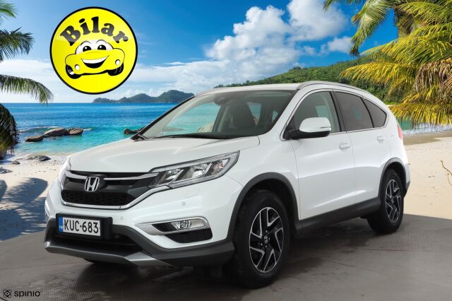 Honda CR-V 2018