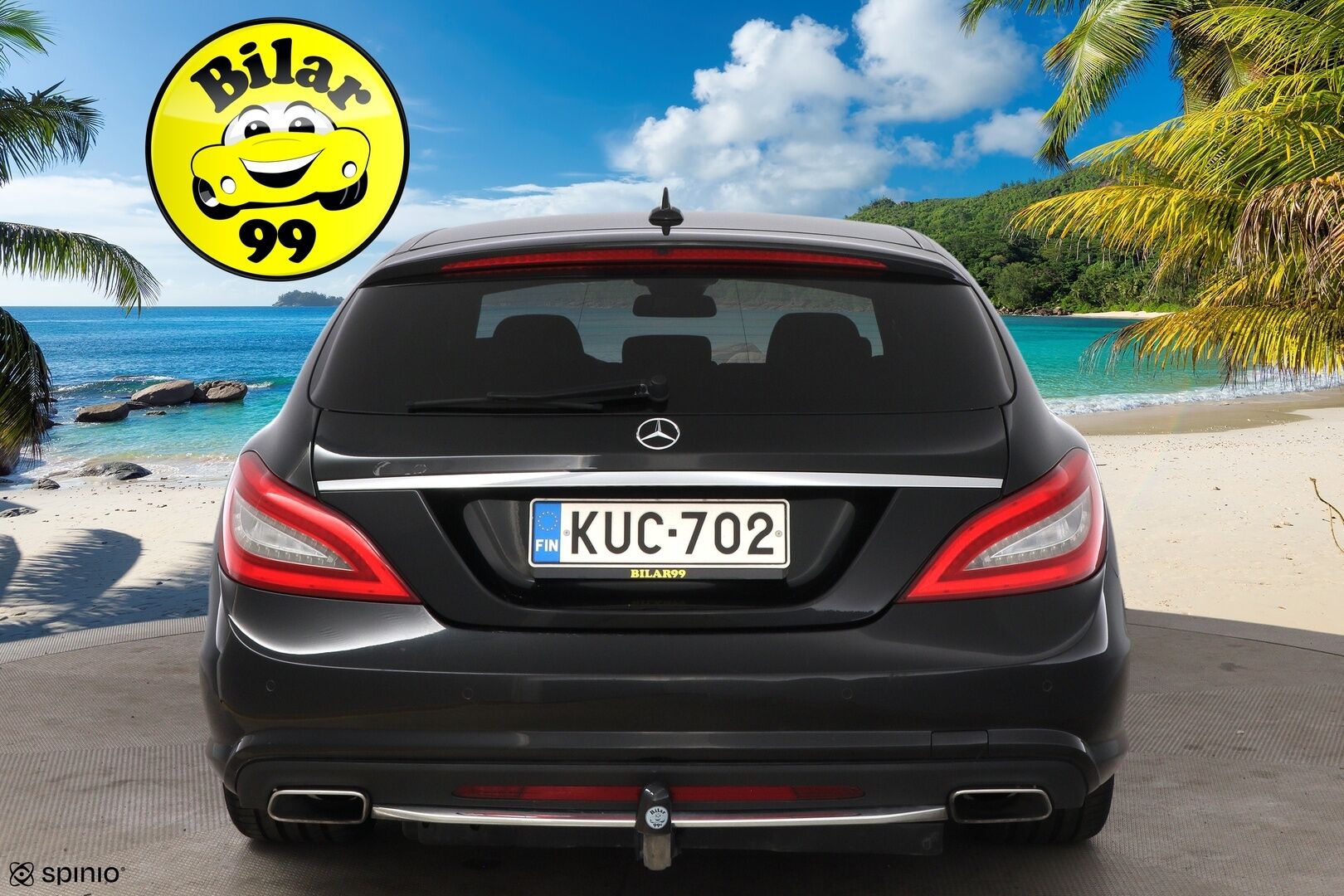 Mercedes-Benz CLS 2013 350 CDI 4MATIC autom AMG Shooting Break - YritysOutlet - Myydään vain yrityksille - - YritysOutlet - Myydään vain yrityksille