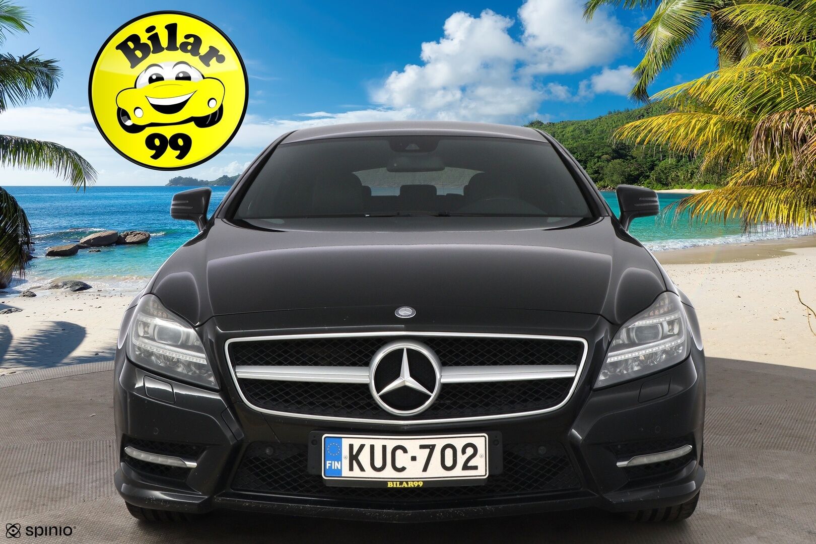 Mercedes-Benz CLS 2013 350 CDI 4MATIC autom AMG Shooting Break - YritysOutlet - Myydään vain yrityksille - - YritysOutlet - Myydään vain yrityksille