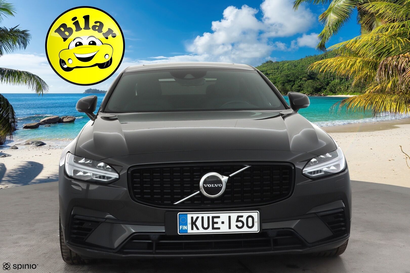 Volvo S90 2021 T8 TwE AWD Business R-Design aut - Pilot Assist | HarmanKardon | Webasto | Koukku | Full-LED | Muistipenkit | Kattoluukku | P.Kamera