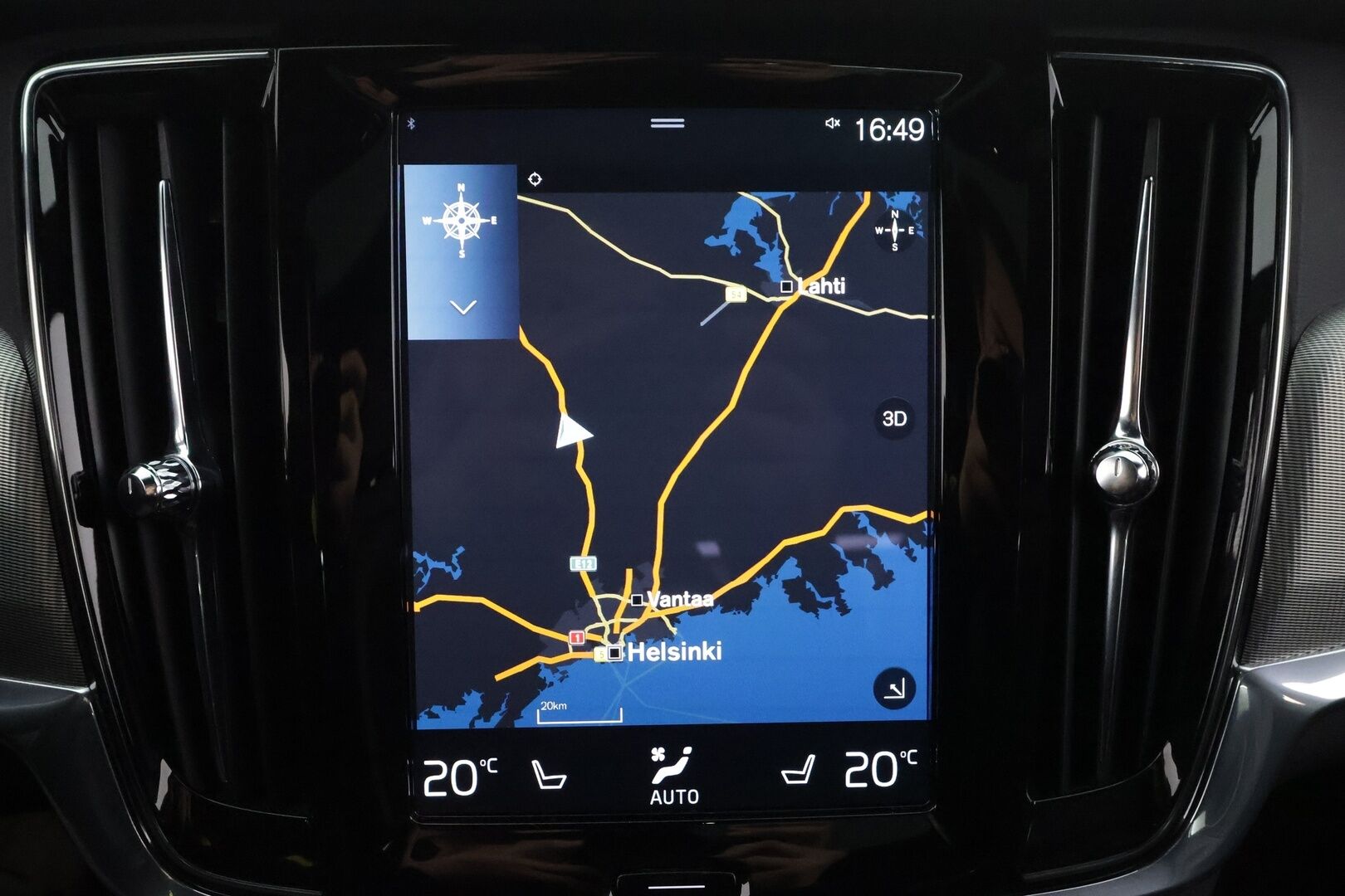 Volvo S90 2021 T8 TwE AWD Business R-Design aut - Pilot Assist | HarmanKardon | Webasto | Koukku | Full-LED | Muistipenkit | Kattoluukku | P.Kamera