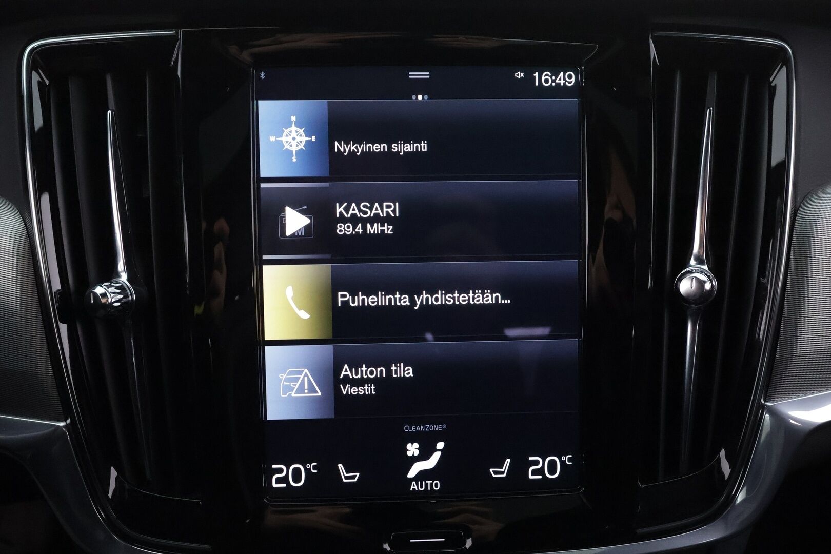 Volvo S90 2021 T8 TwE AWD Business R-Design aut - Pilot Assist | HarmanKardon | Webasto | Koukku | Full-LED | Muistipenkit | Kattoluukku | P.Kamera
