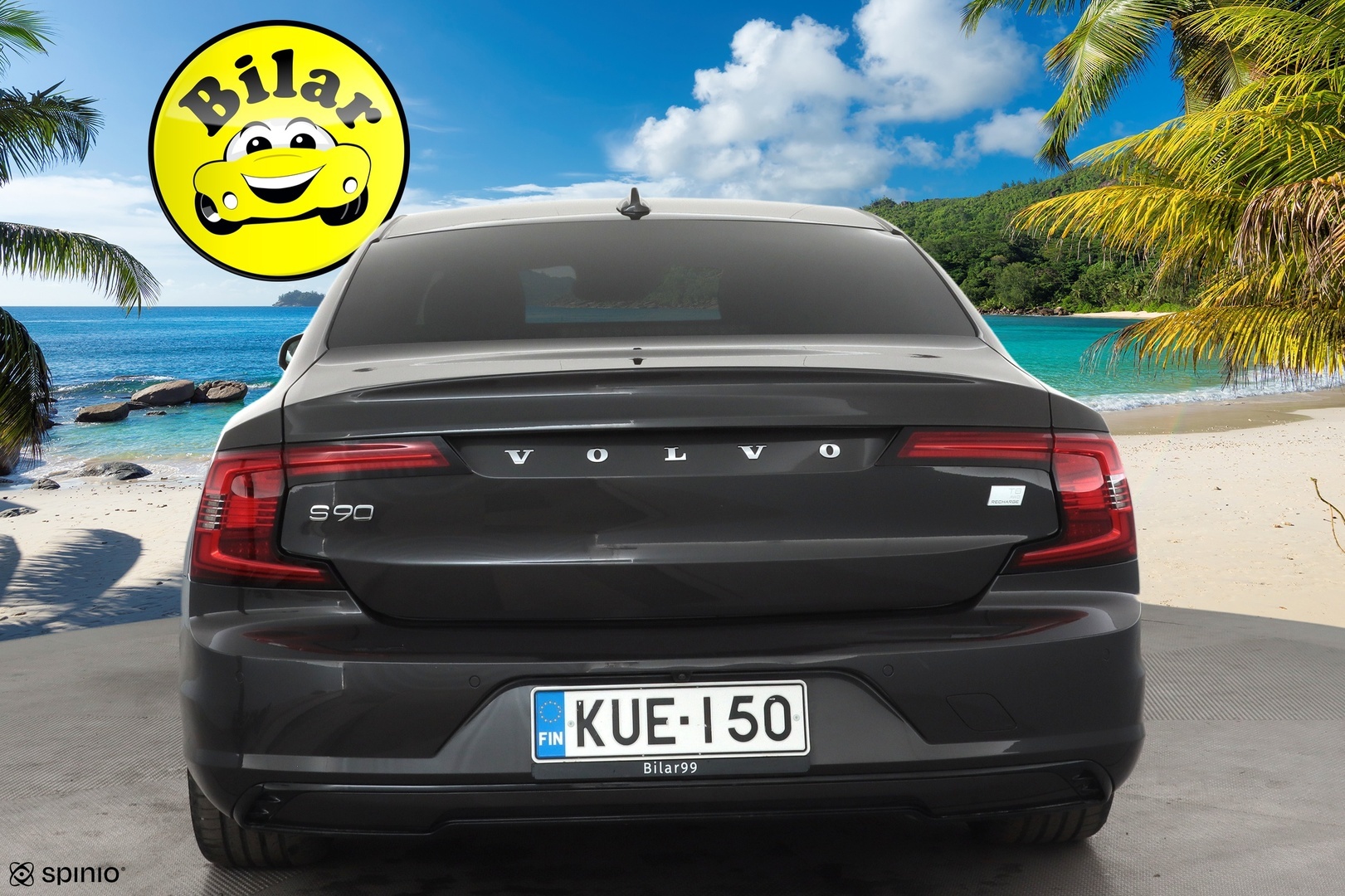 Volvo S90 2021, kuva 5/40