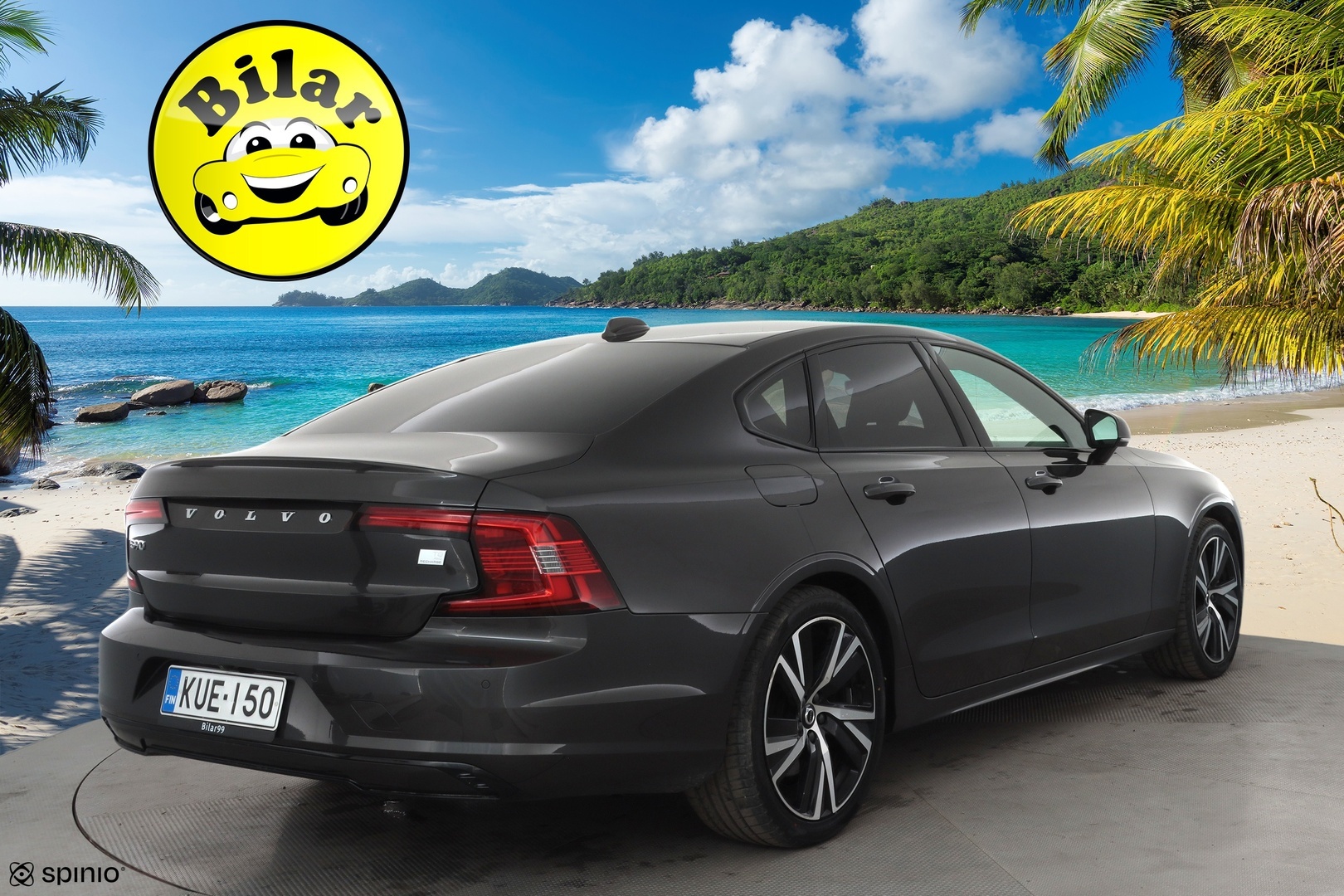 Volvo S90 2021, kuva 6/40