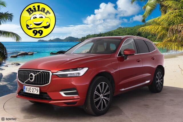 Volvo XC60 2021