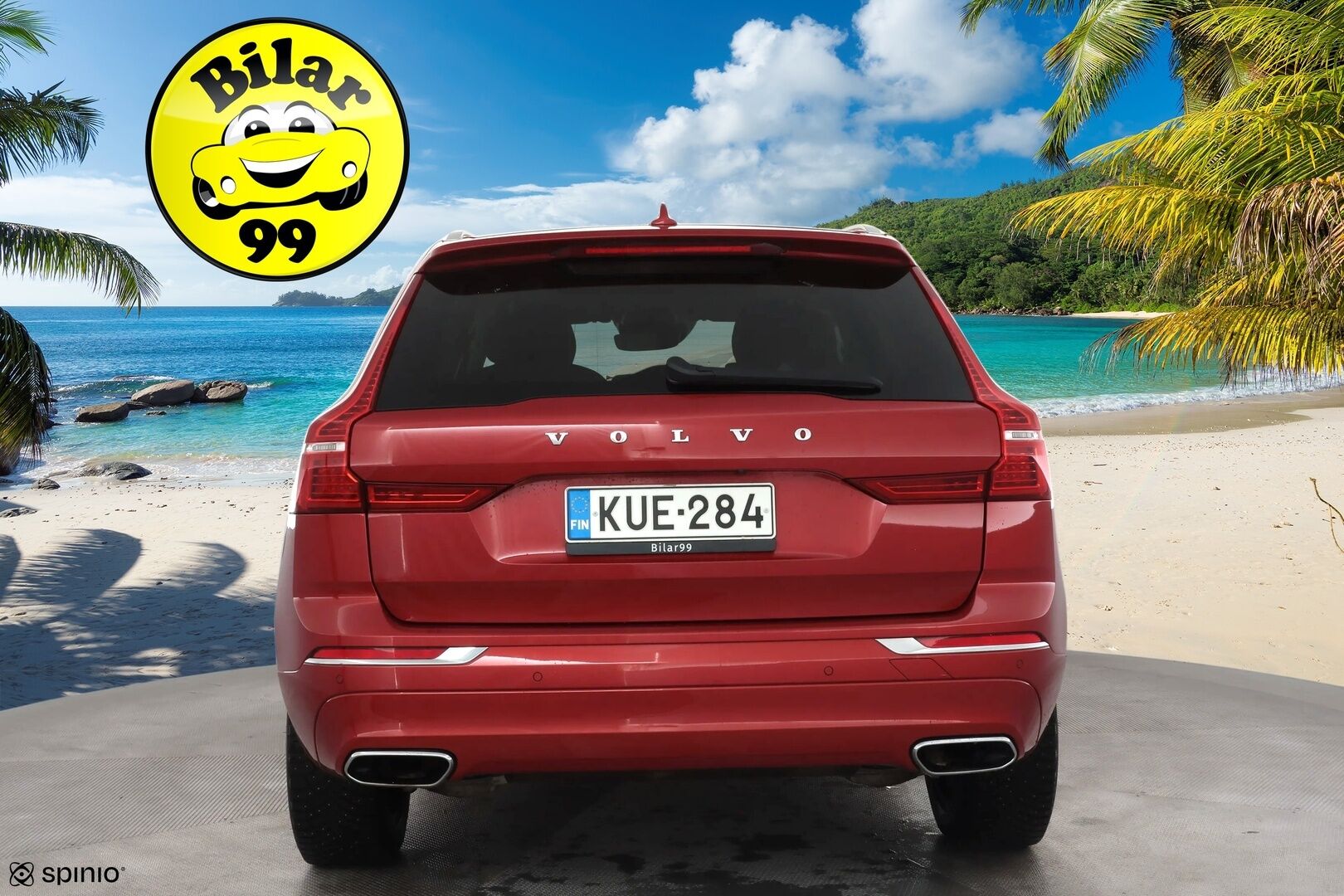 Volvo XC60 2021 T6 TwE AWD Inscription aut * Webasto / Koukku / H&K / Panorama / ACC / Full-LED / P.Kamera / Sportnahat Muistilla * - Ilma-alusta / Suomi-auto / Kahdet renkaat aluvanteilla / 2x Latauskaapelit / Merkkihuollot