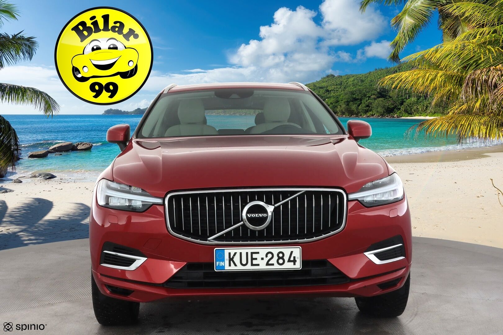 Volvo XC60 2021 T6 TwE AWD Inscription aut * Webasto / Koukku / H&K / Panorama / ACC / Full-LED / P.Kamera / Sportnahat Muistilla * - Ilma-alusta / Suomi-auto / Kahdet renkaat aluvanteilla / 2x Latauskaapelit / Merkkihuollot