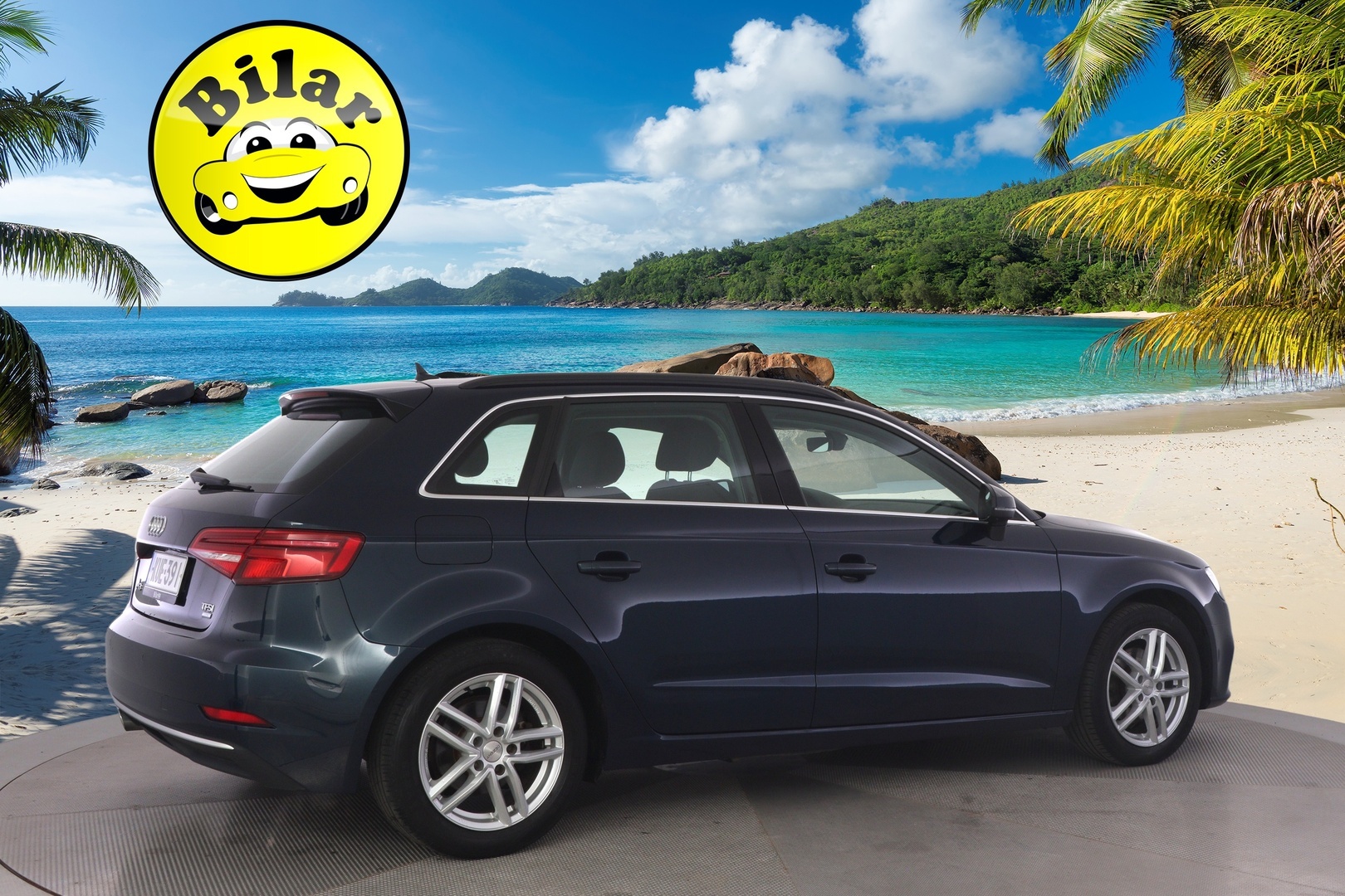 Audi A3 2017, photo 7/35