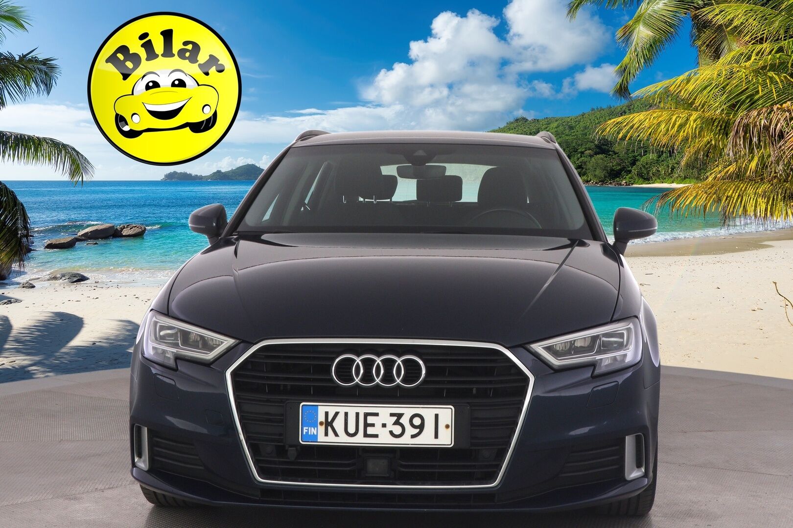 Audi A3 2017 Sportback Business Sport 1,4 TFSI COD 110 kW ultra S tronic - Adapt.vakkari | Digimittaristo | Sport-penkit | Carplay | Keyless | Sähköpenkki | Tutkat | Lohko+sisäp | Metalliväri | Juuri huollettu ja katsastettu!