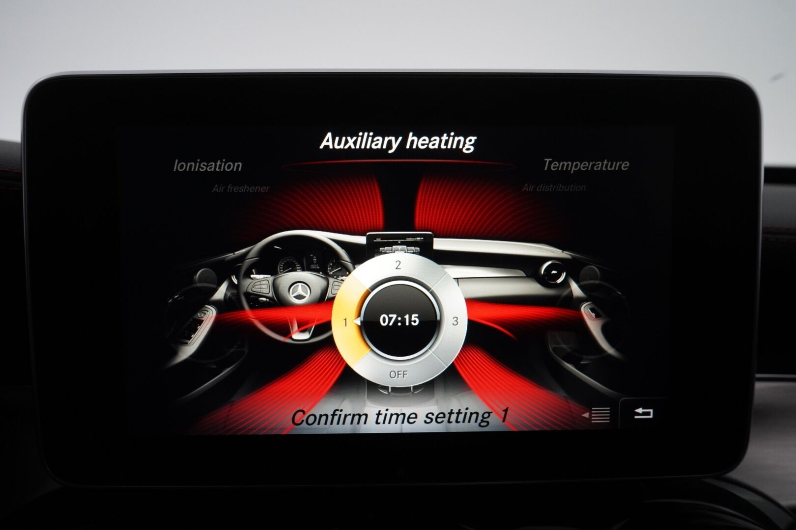 Mercedes-Benz C 2015 C43 AMG 4Matic Sport T A * HUD / Burmester / ACC / 360° Kamera / ILS / Panorama * - 3,99 % KORKOTARJOUS TÄHÄN AUTOON - 3.0 C450 Farmari 4-matic *Upeat äänet / Juuri huollettu*