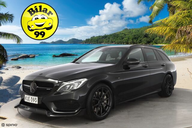 Mercedes-Benz C -kuva