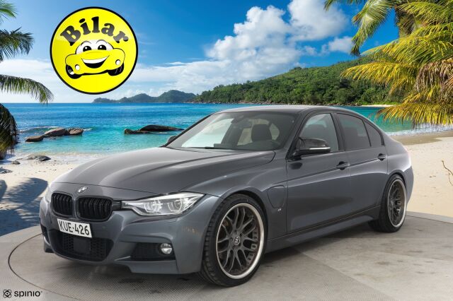BMW 330 2018