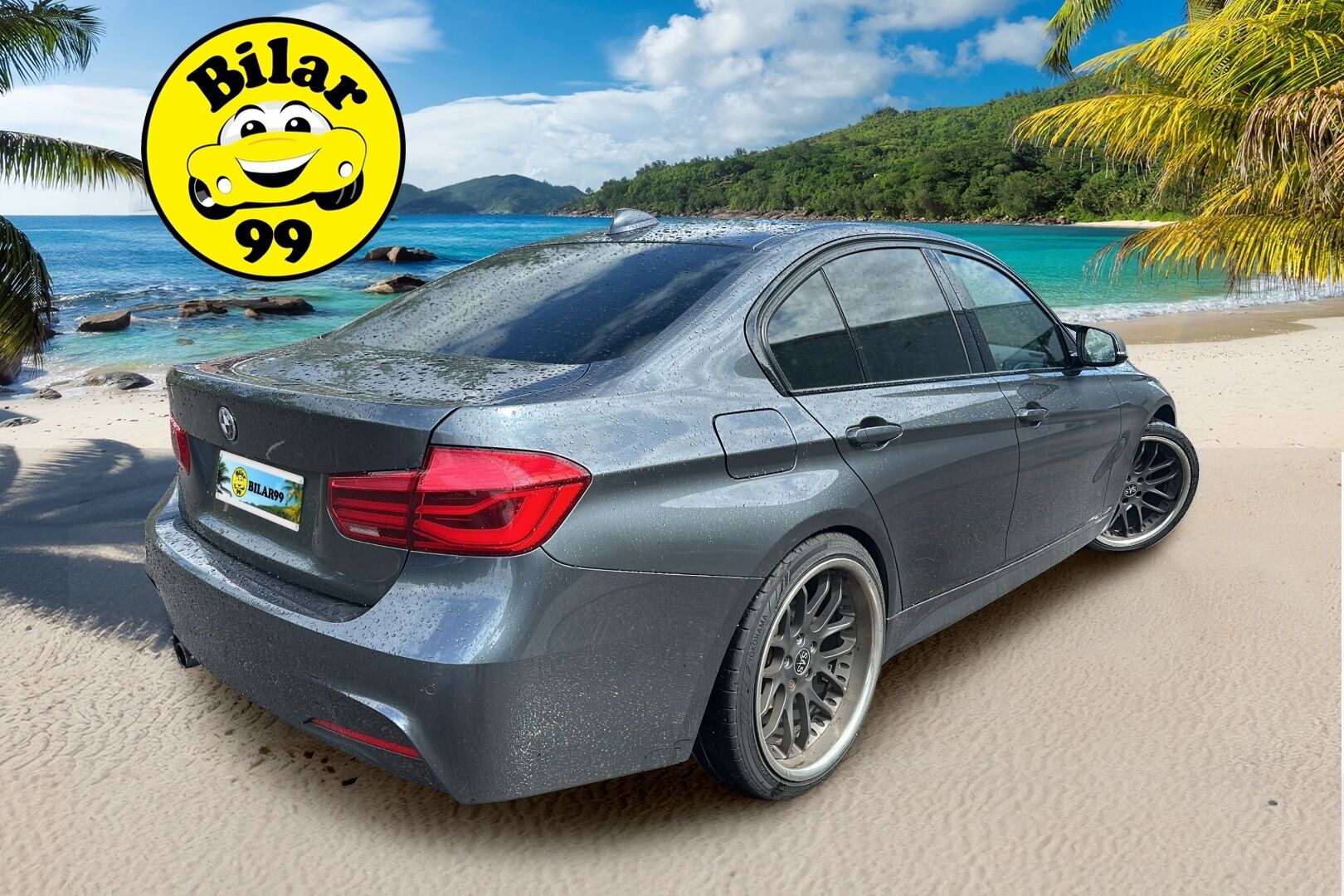BMW 330 2018 F30 Sedan 330e A Business Exclusive Edition M Sport