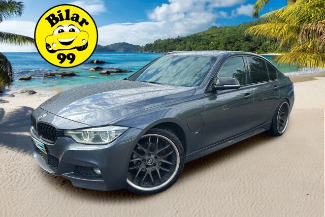 BMW 330 -kuva