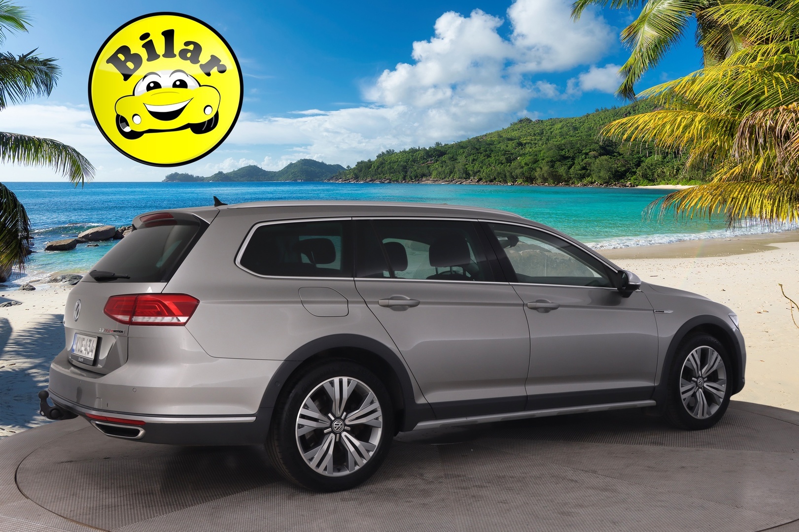 Volkswagen Passat 2017, photo 6/31