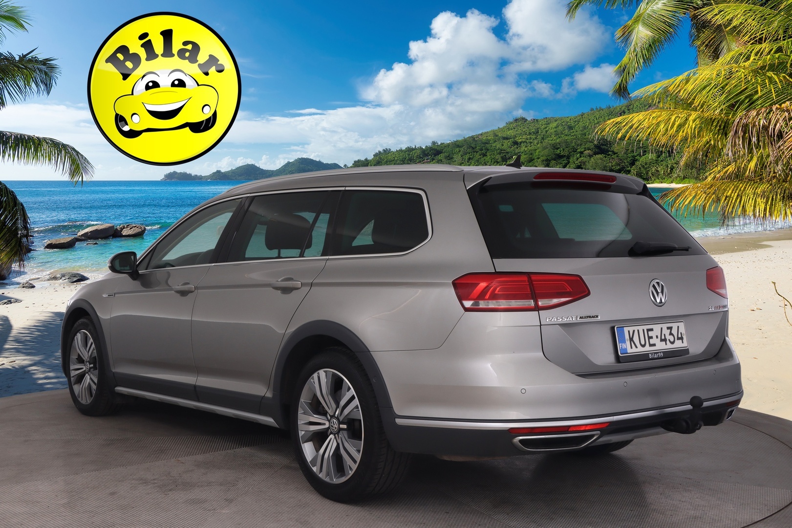 Volkswagen Passat 2017, photo 3/31