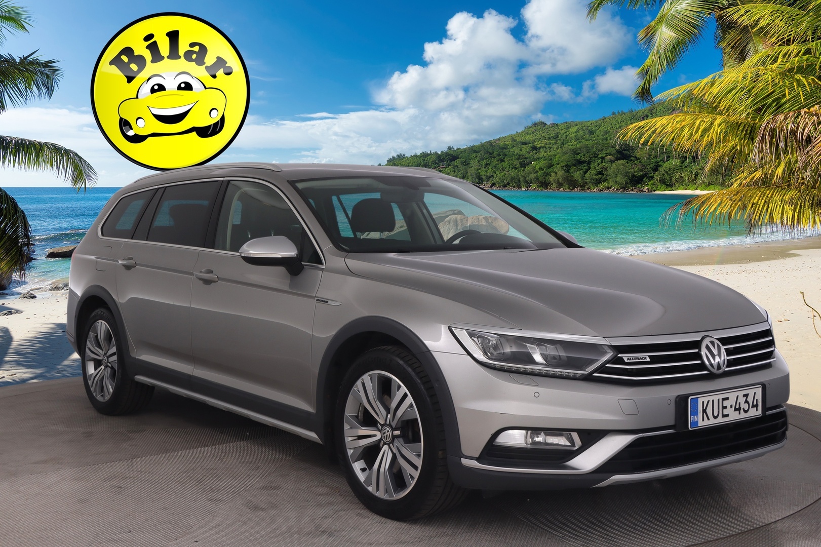 Volkswagen Passat 2017, photo 7/31