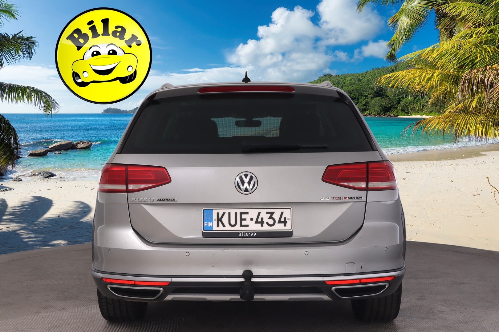 Volkswagen Passat 2017, photo 4/31