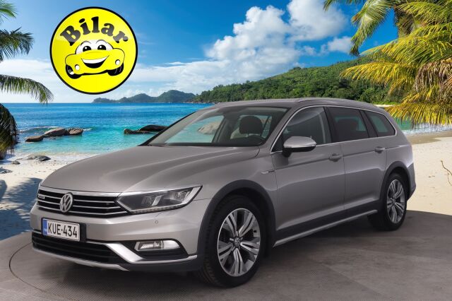 Volkswagen Passat 2017