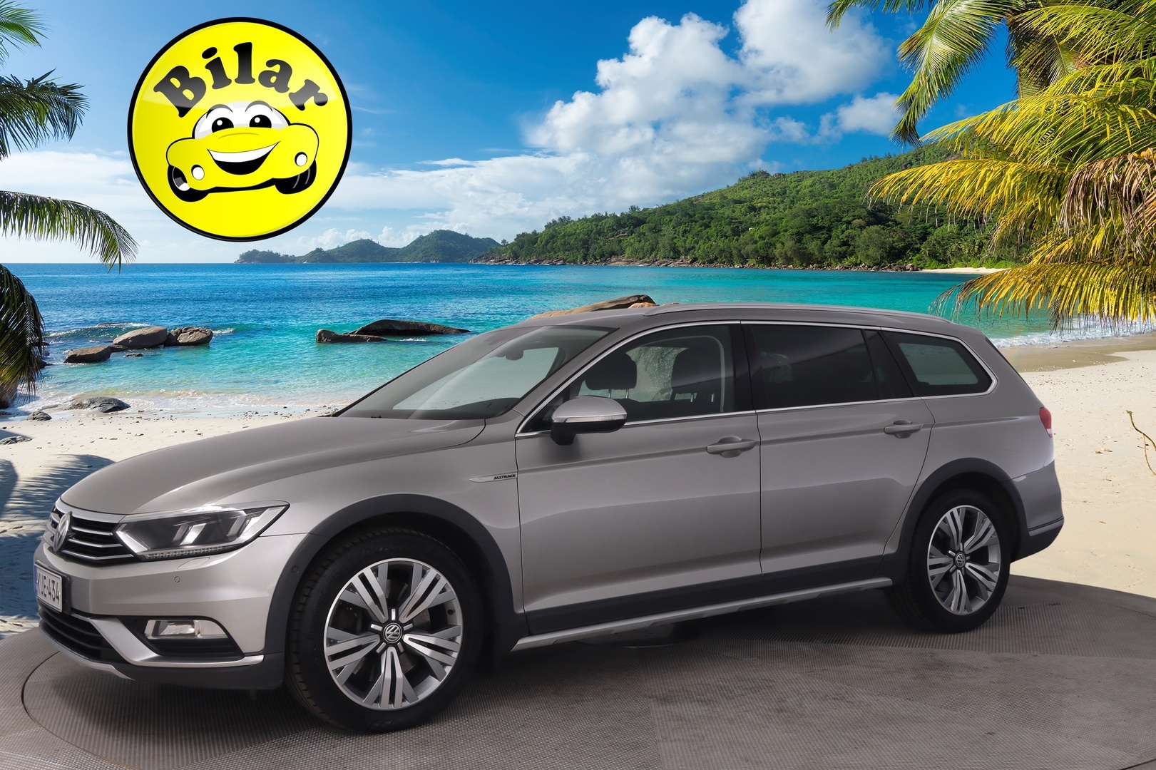 Volkswagen Passat 2017, photo 2/31