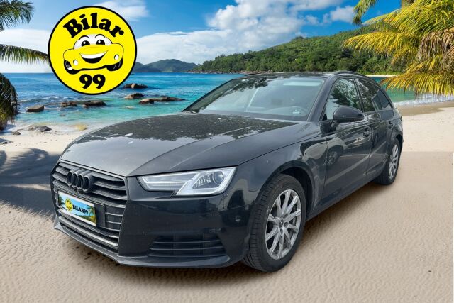 Audi A4 2016