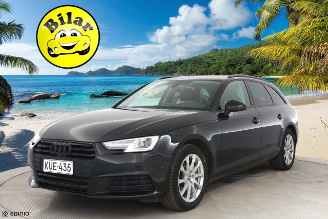 Audi A4 2016
