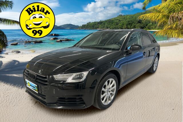 Audi A4 2016