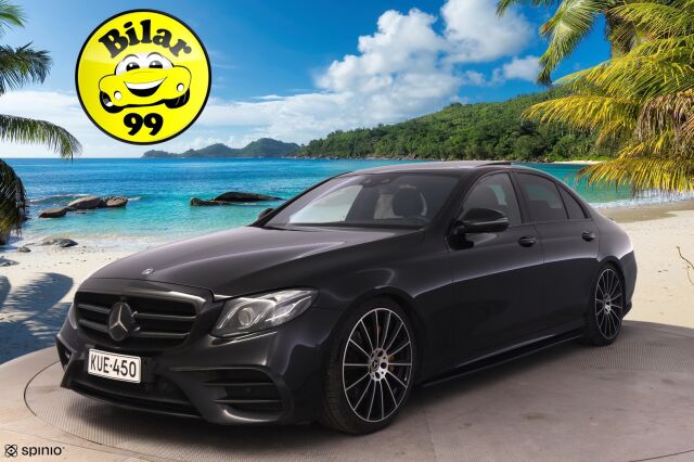 Mercedes-Benz E 2020