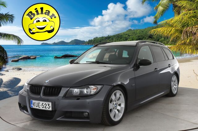 BMW 335 2007