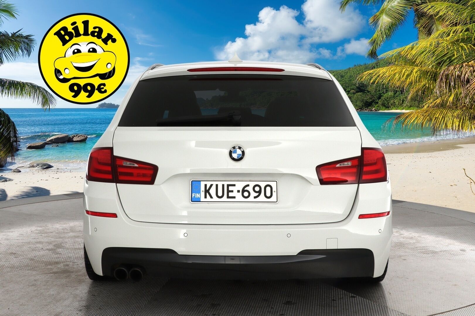 BMW 530 2013 TwinPower Turbo A xDrive F11 Touring M-sport***MYYDÄÄN HUUTOKAUPAT.COM*** *Comfort-nahat / Digimittari / Prof.navi* - ***MYYDÄÄN HUUTOKAUPAT.COM***