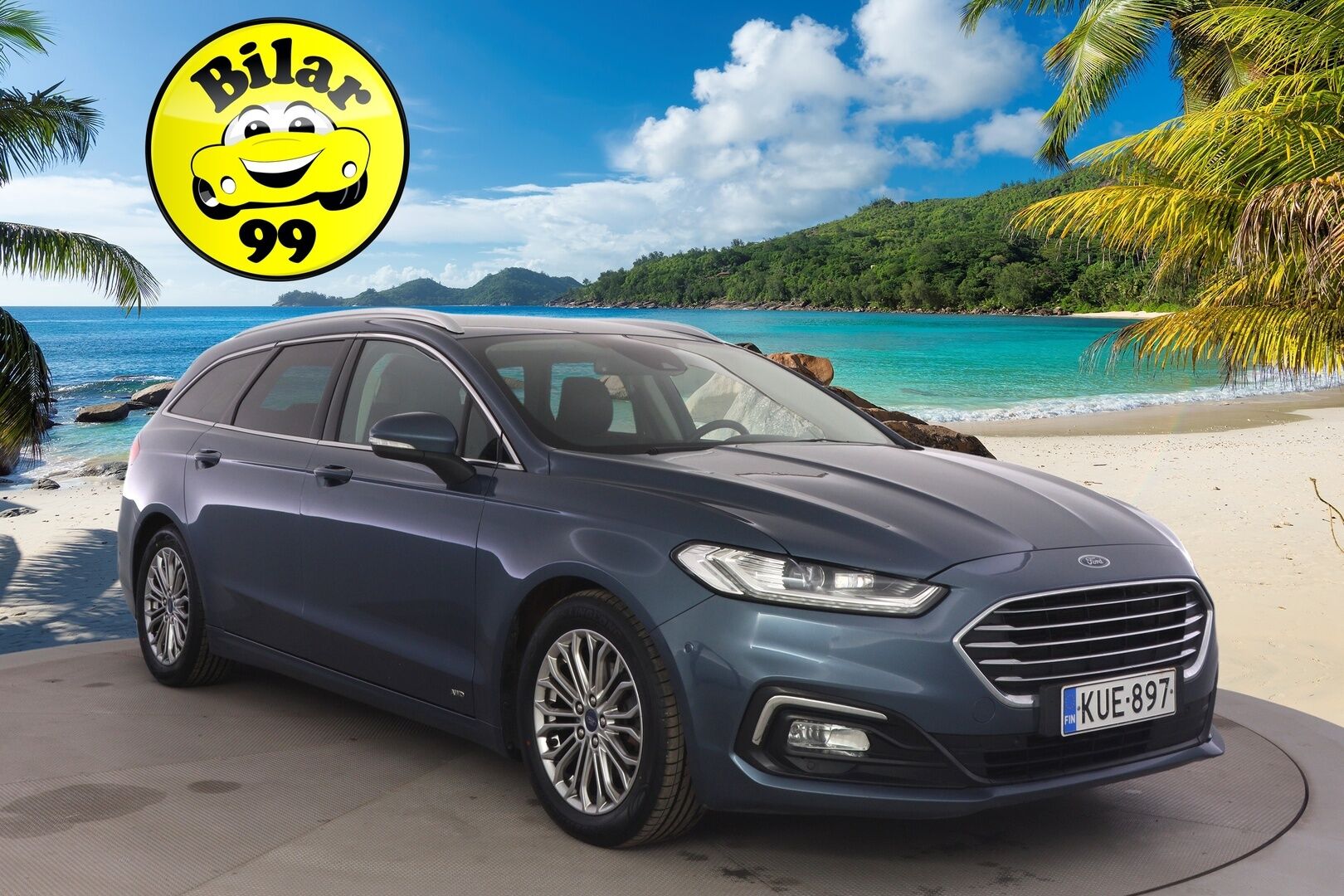Ford Mondeo 2020 2,0 TDCi EcoBlue 190hv A8 AWD EDITION Wagon* Webasto / Keyless / Merkkihuollot / Suomi-auto / Muistipenkit / p-kamera - Kahdet renkaat aluvanteilla / uudet kesärenkaat / Navigointi / Isofix / Koukku / Nahkasisusta / Bluethooth - HULLUT AVAJAISHULINAT KORKOTARJOUS 3,29 %