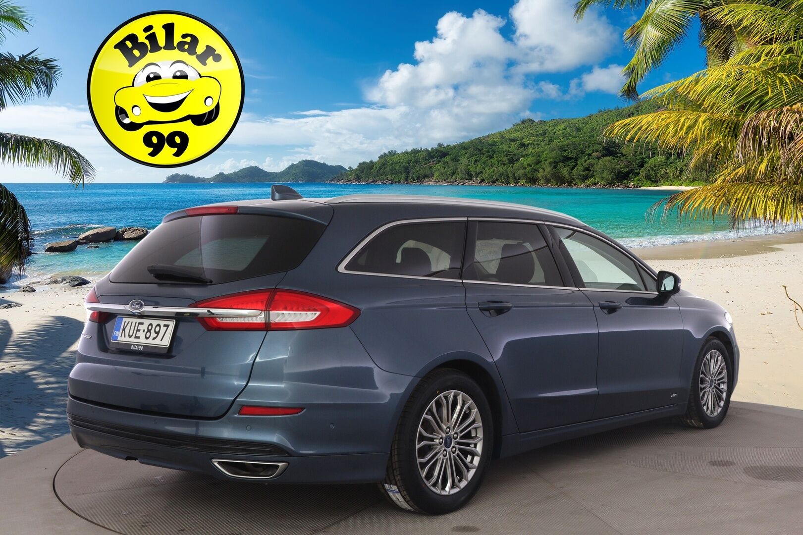 Ford Mondeo 2020 2,0 TDCi EcoBlue 190hv A8 AWD EDITION Wagon* Webasto / Keyless / Merkkihuollot / Suomi-auto / Muistipenkit / p-kamera - Kahdet renkaat aluvanteilla / uudet kesärenkaat / Navigointi / Isofix / Koukku / Nahkasisusta / Bluethooth - HULLUT AVAJAISHULINAT KORKOTARJOUS 3,29 %