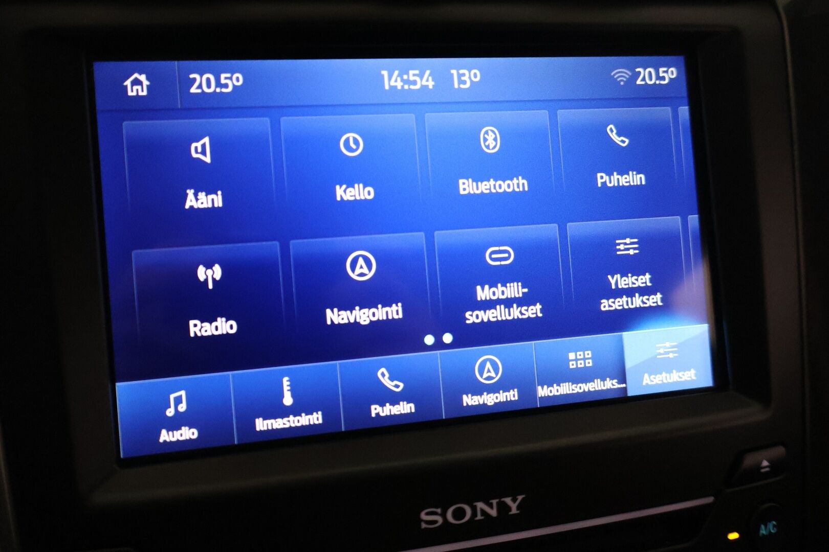 Ford Mondeo 2020 2,0 TDCi EcoBlue 190hv A8 AWD EDITION Wagon* Webasto / Keyless / Merkkihuollot / Suomi-auto / Muistipenkit / p-kamera - Kahdet renkaat aluvanteilla / uudet kesärenkaat / Navigointi / Isofix / Koukku / Nahkasisusta / Bluethooth - HULLUT AVAJAISHULINAT KORKOTARJOUS 3,29 %