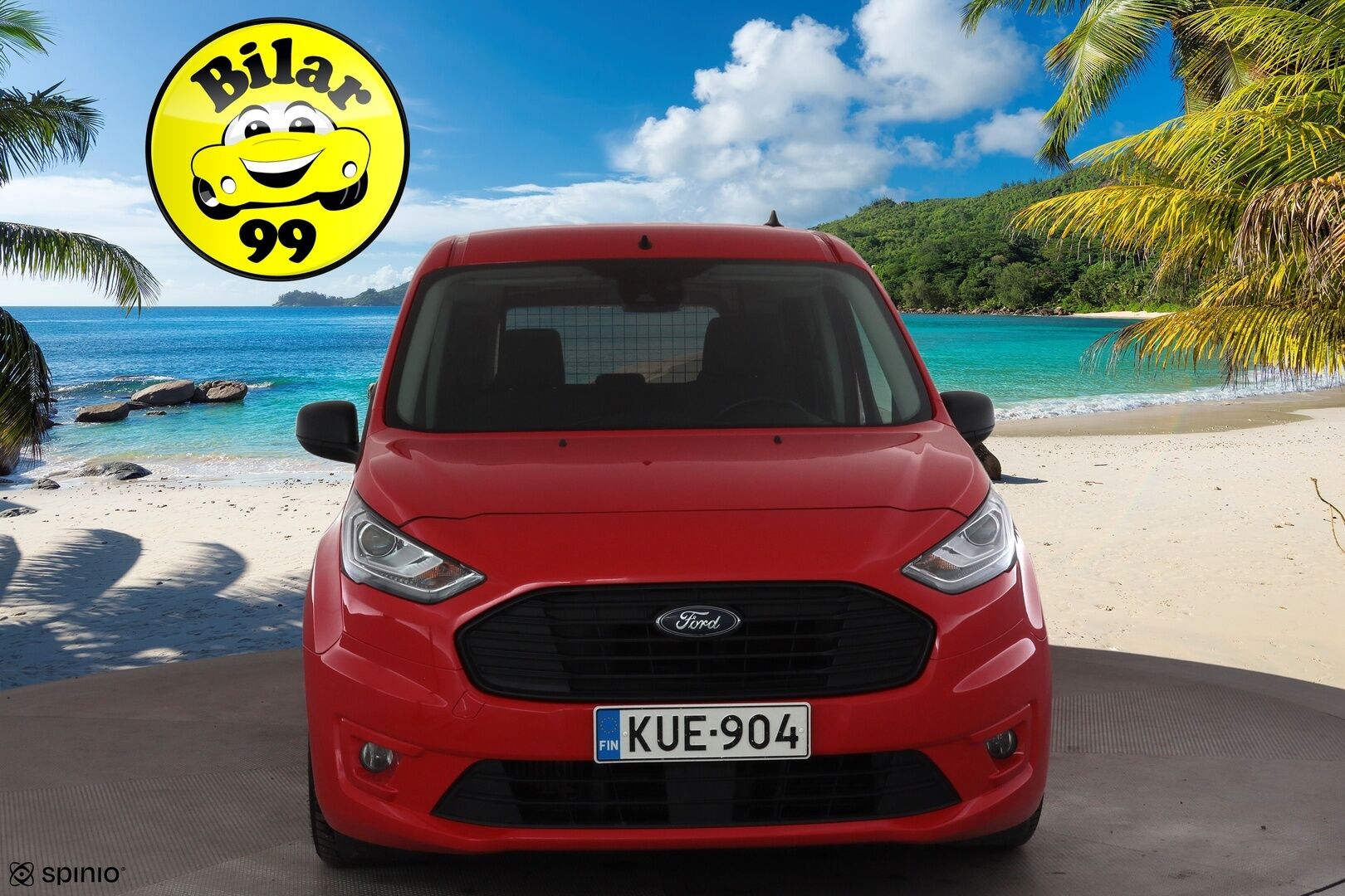 Ford Grand Tourneo Connect 2021 1,5 TDCi 120 hv A8 Trend 5-ovinen *ALV / Webasto / Vakkari / P.tutka / Koukku / Xenon * - 1.Om Suomi-auto / Hyvät Nokian nastat - HULLUT AVAJAISHULINAT KORKOTARJOUS 3,29 %