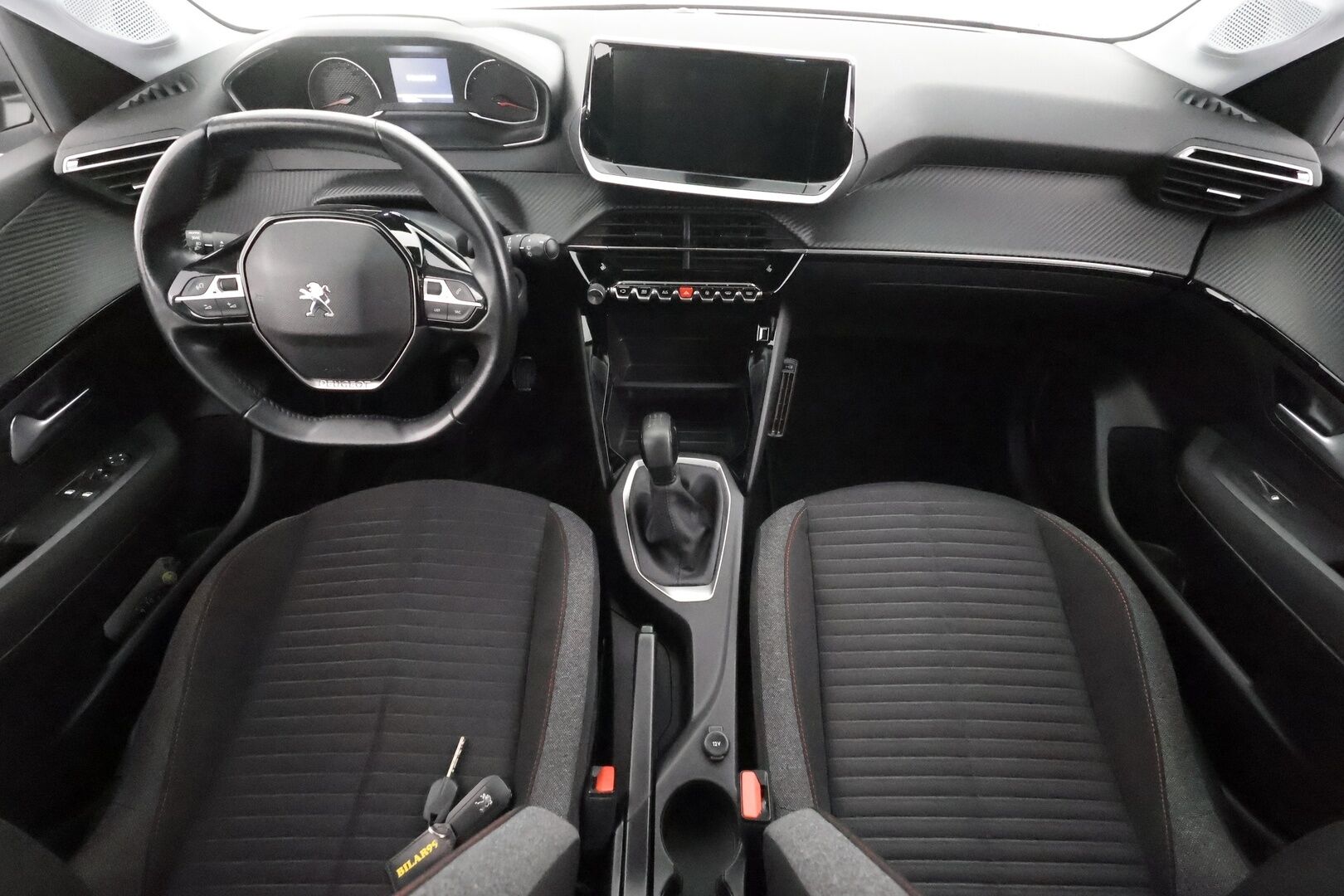 Peugeot 208 2021 Active PureTech 75 - | 1-om suomiauto | LED | Vakkari | Apple & Android | Lohko+sisälämmitin | BT | Kaistavahti | Liikennemerkkien tunnistus |