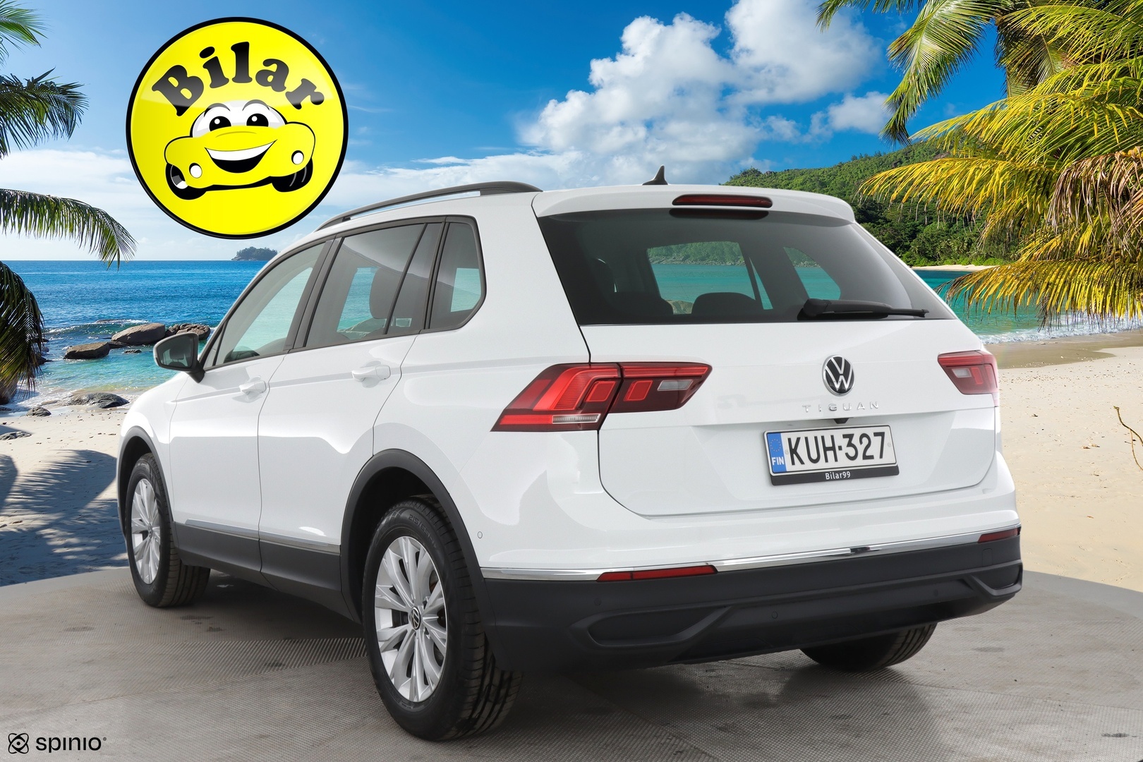 Volkswagen Tiguan 2021, kuva 4/40